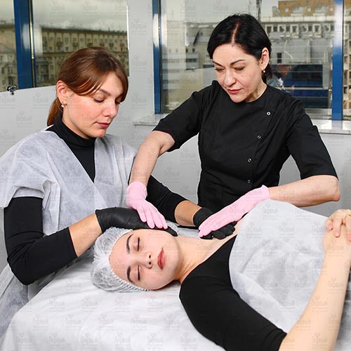 Хиропластический массаж. Французская методика - дистанционное обучение
