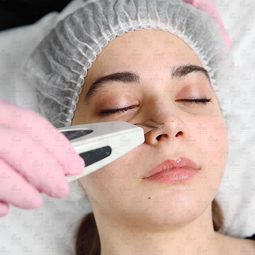 Ультразвуковая терапия в косметологии (УЗ-пилинг, ультрафонофорез) - дистанционное обучение