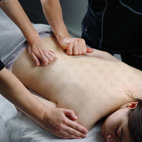 Антицеллюлитный массаж тела - дистанционное обучение