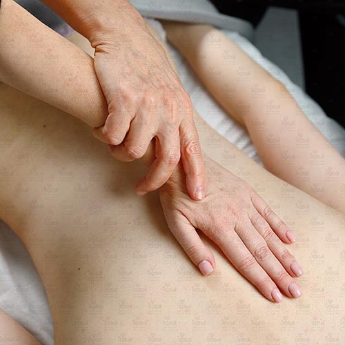 Классический массаж по телу - дистанционное обучение